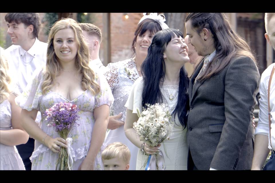 Mr & Mrs Hayes - 29 July 2025
