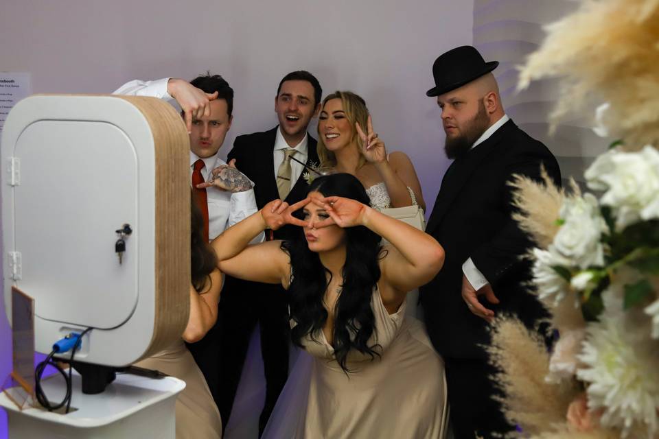 Perfect Photo Booths