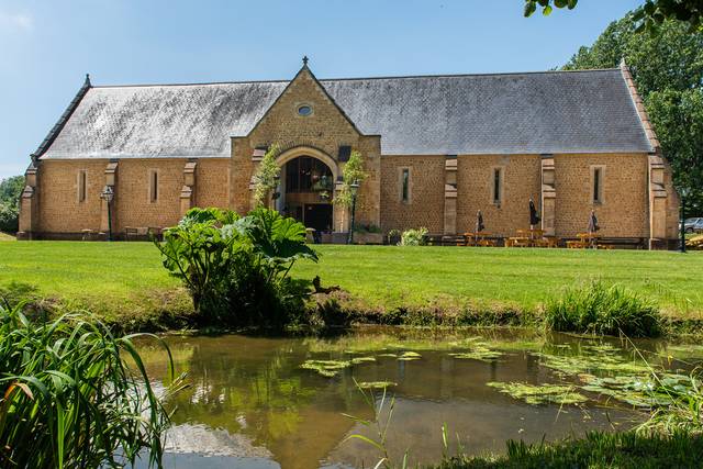 Haselbury Mill