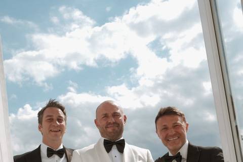 Steph & Toms Wedding