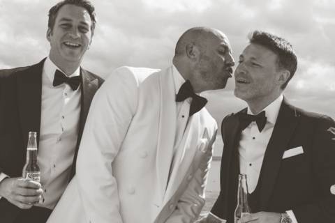 Steph & Toms Wedding