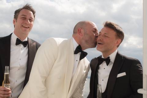 Steph & Toms Wedding