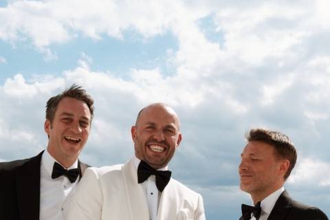 Steph & Toms Wedding