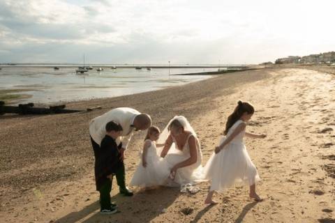 Steph & Toms Wedding