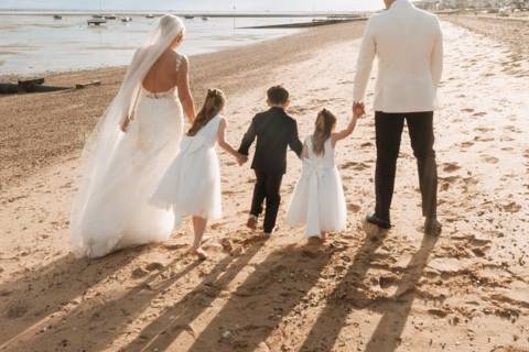 Steph & Toms Wedding