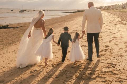Steph & Toms Wedding
