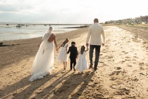 Steph & Toms Wedding