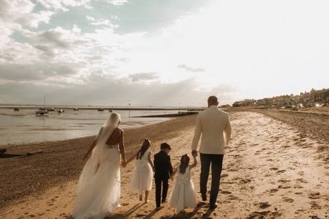Steph & Toms Wedding