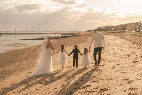 Steph & Toms Wedding