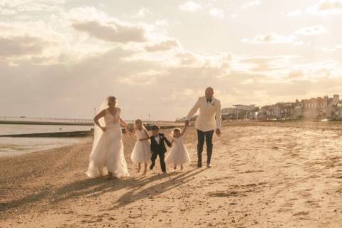 Steph & Toms Wedding