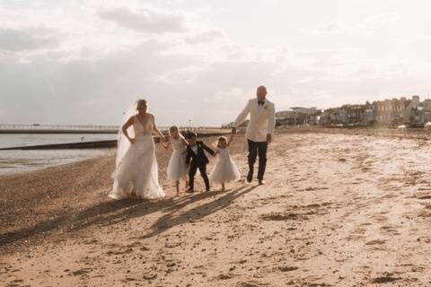 Steph & Toms Wedding