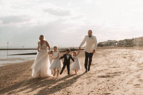 Steph & Toms Wedding