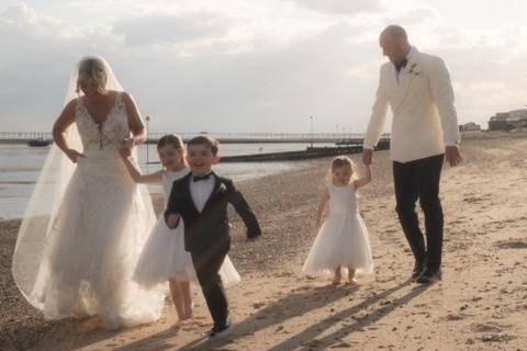 Steph & Toms Wedding