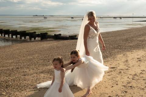 Steph & Toms Wedding