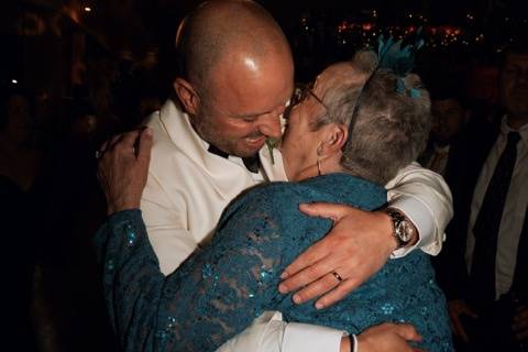 Steph & Toms Wedding