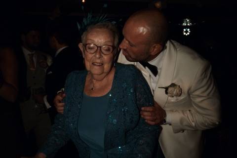 Steph & Toms Wedding
