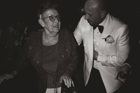 Steph & Toms Wedding