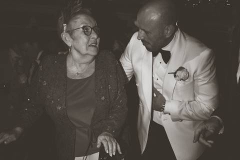 Steph & Toms Wedding