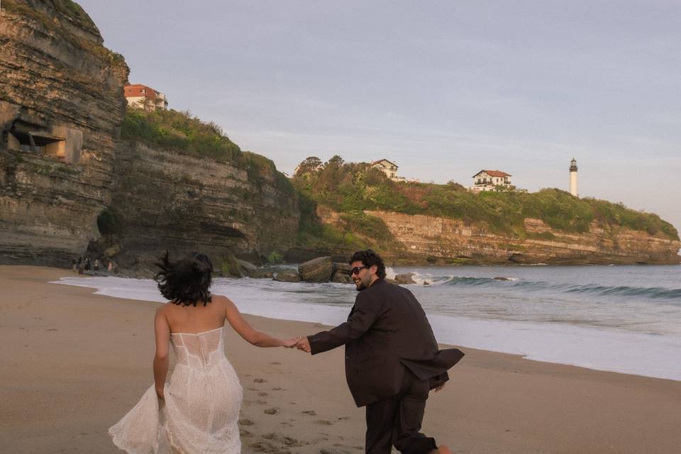 Biarritz France