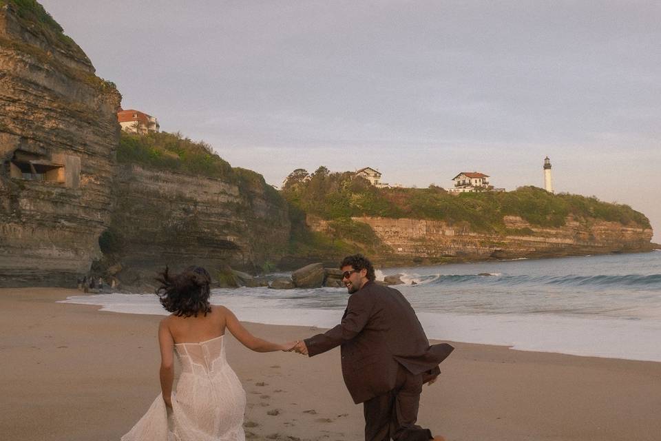 Biarritz France