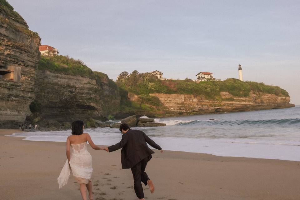 Biarritz France