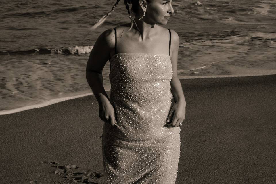 Beach Engagement
