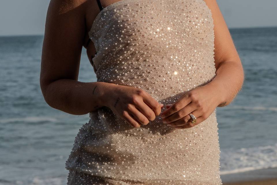 Beach Engagement