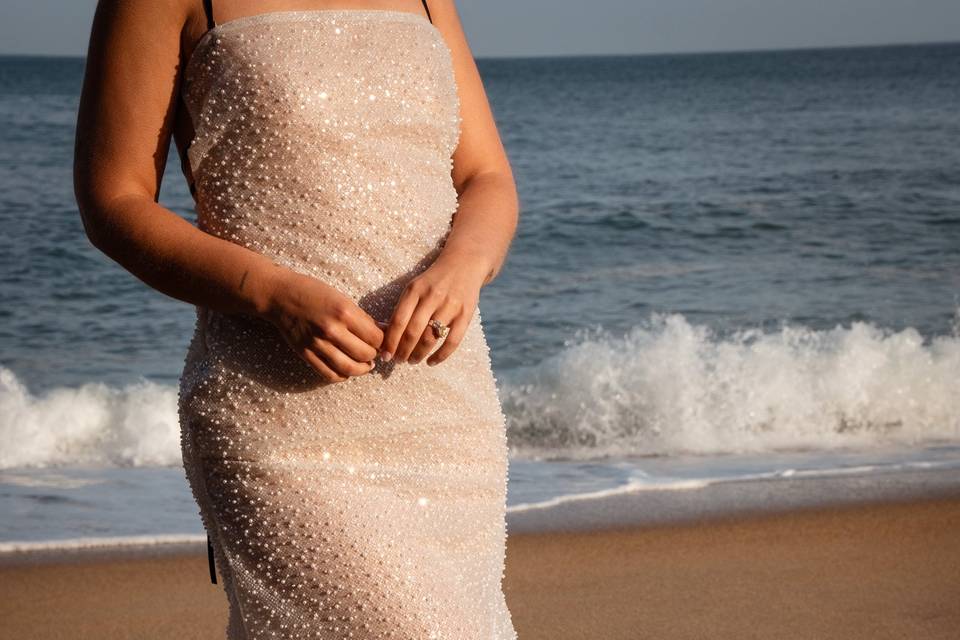 Beach Engagement