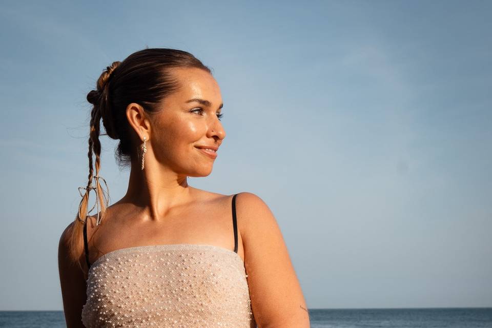 Beach Engagement