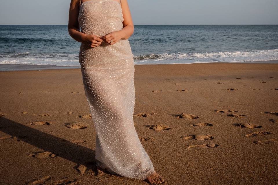 Beach Engagement