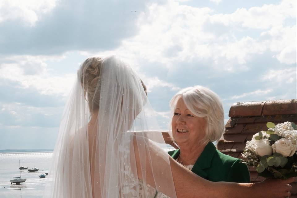 Steph & Toms Wedding