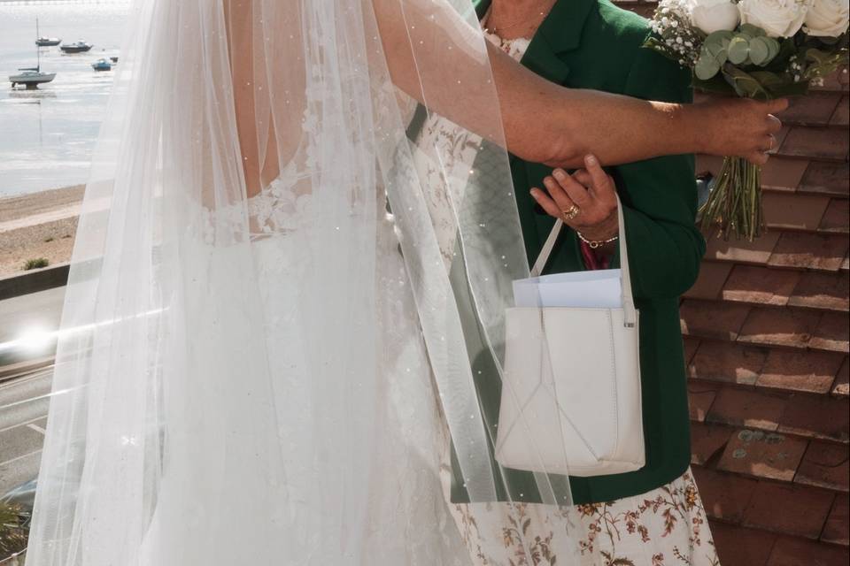 Steph & Toms Wedding