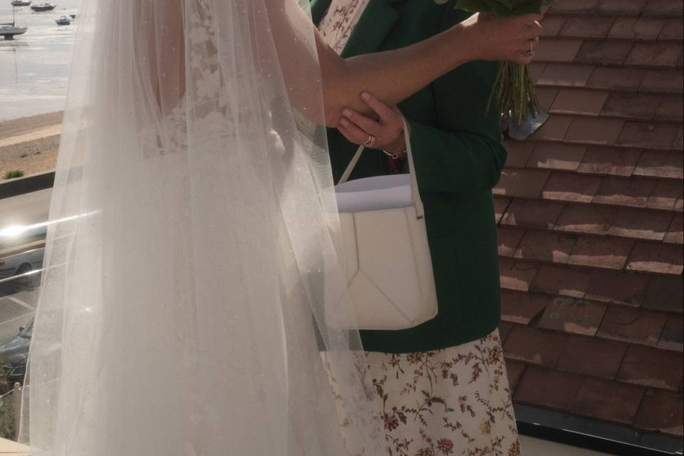 Steph & Toms Wedding