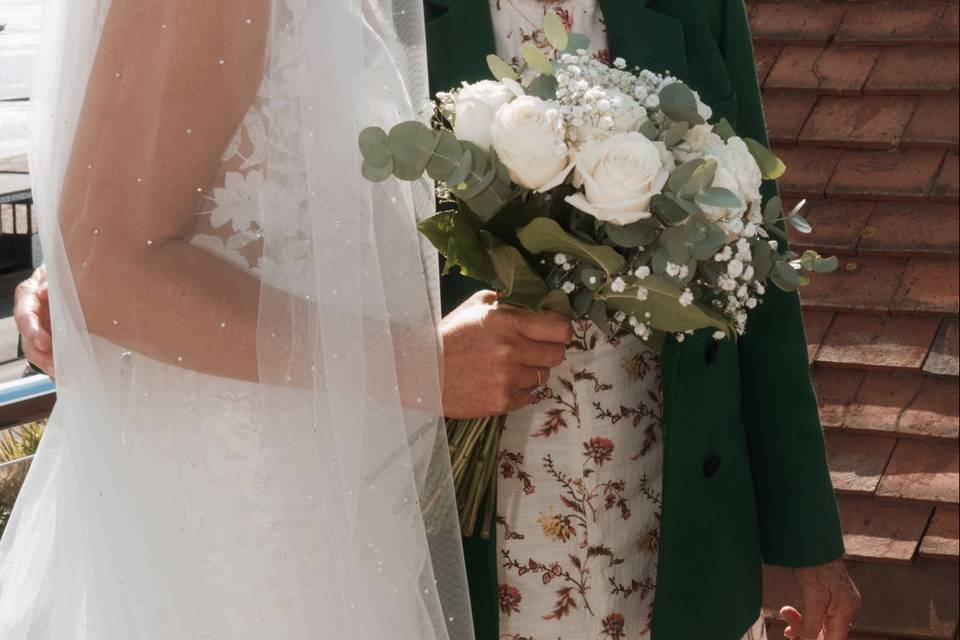Steph & Toms Wedding