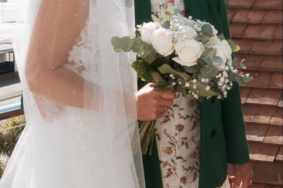 Steph & Toms Wedding