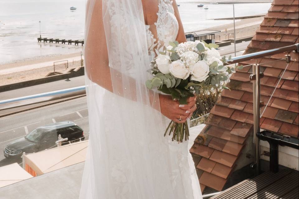 Steph & Toms Wedding
