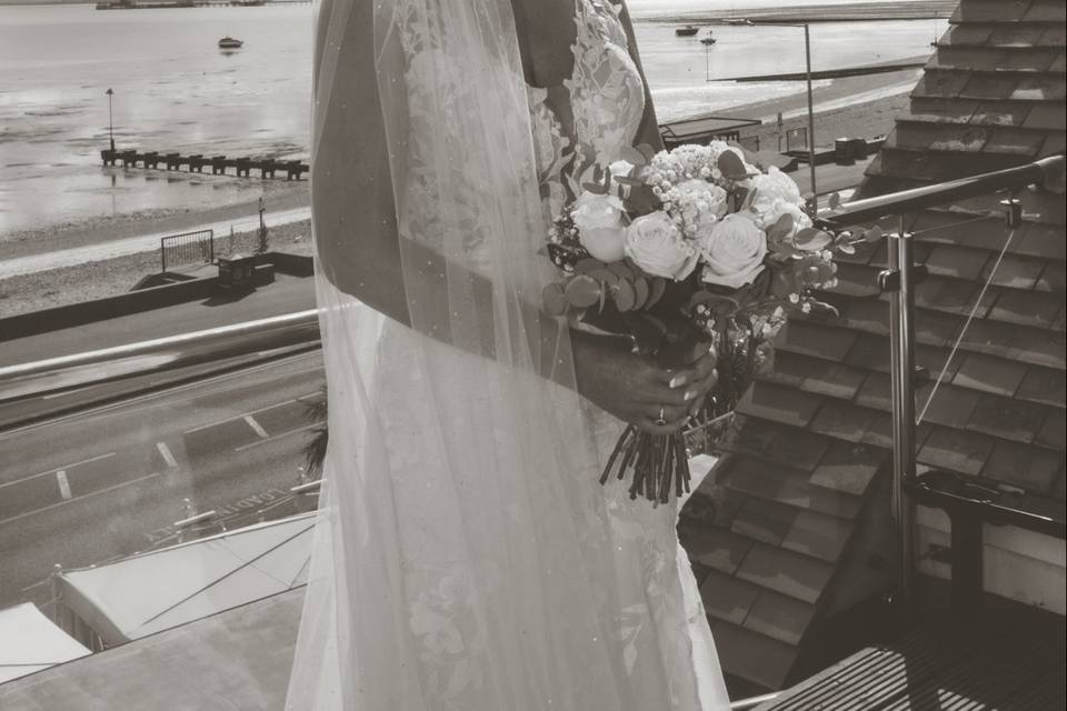 Steph & Toms Wedding