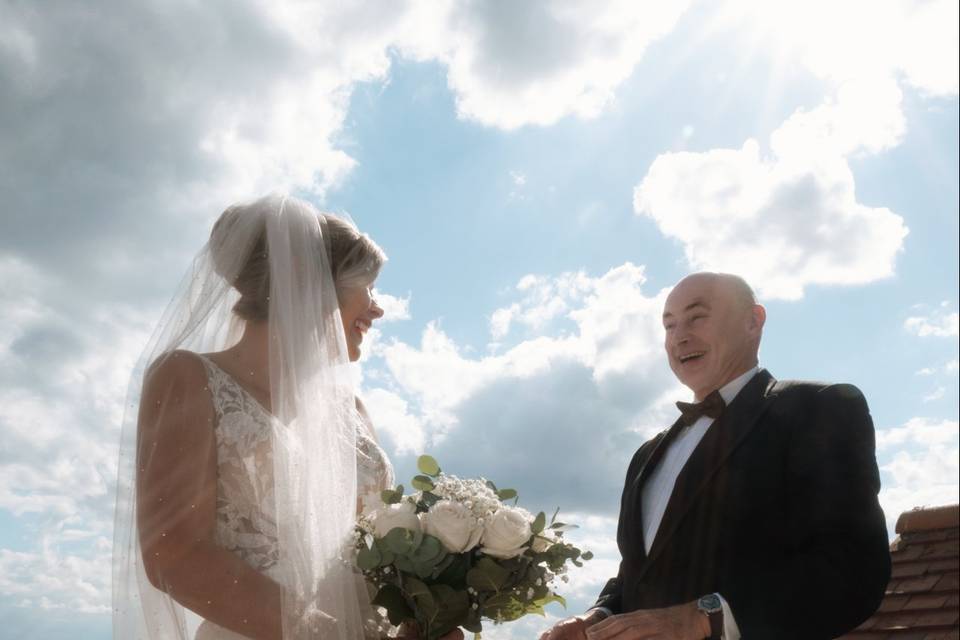 Steph & Toms Wedding