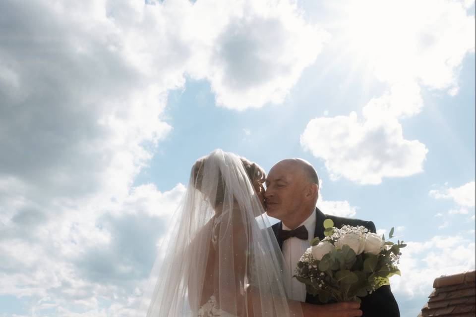 Steph & Toms Wedding