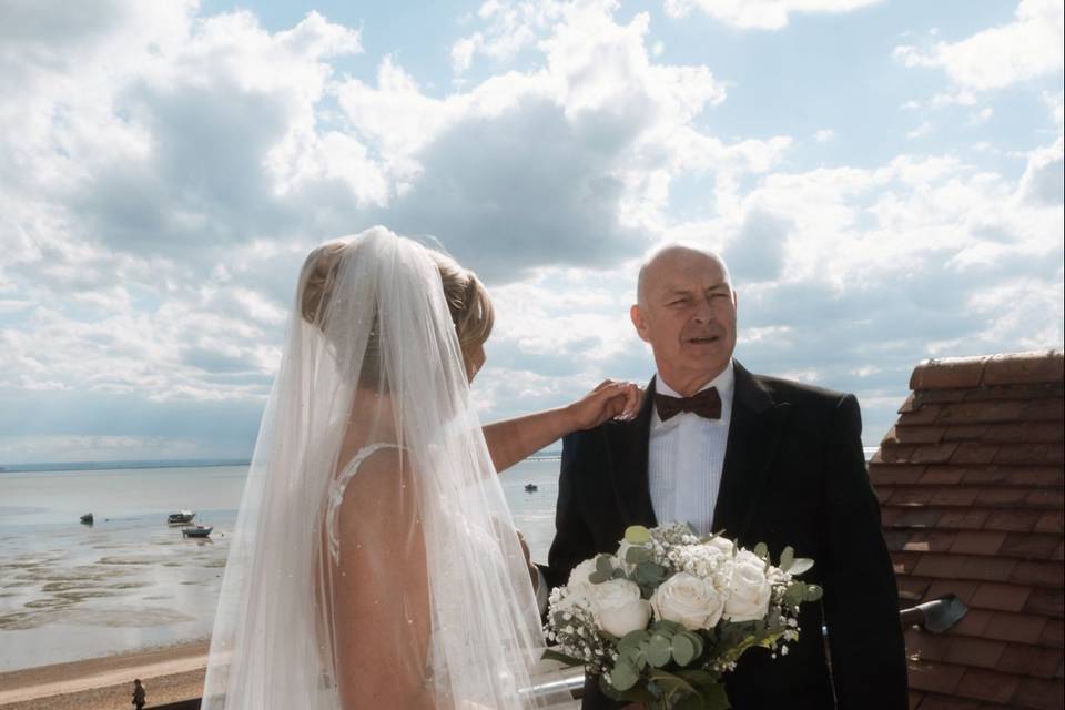 Steph & Toms Wedding