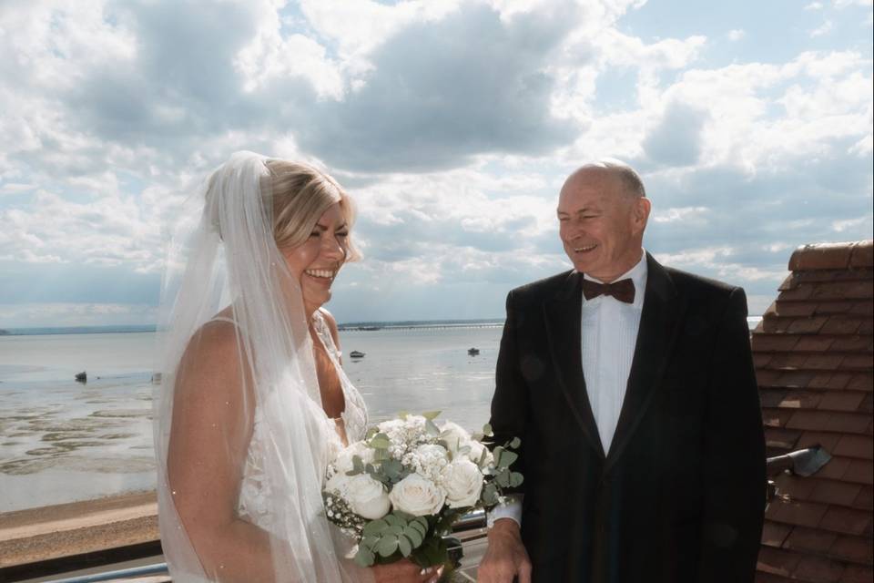 Steph & Toms Wedding
