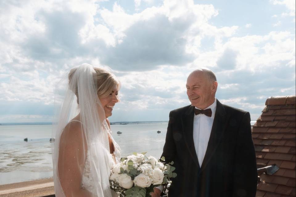 Steph & Toms Wedding