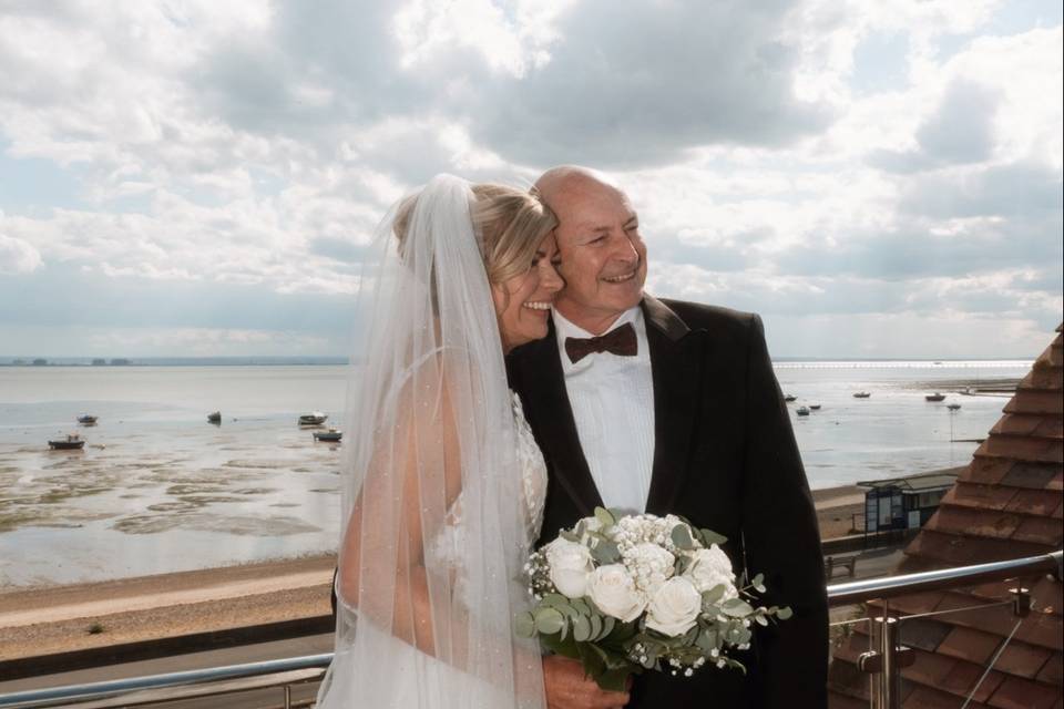 Steph & Toms Wedding