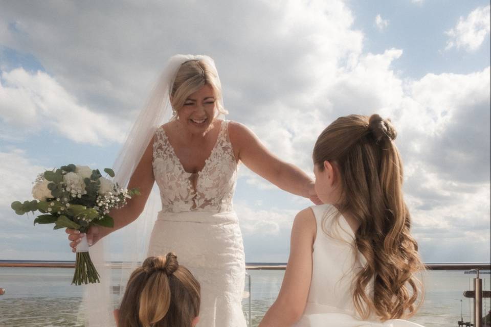 Steph & Toms Wedding
