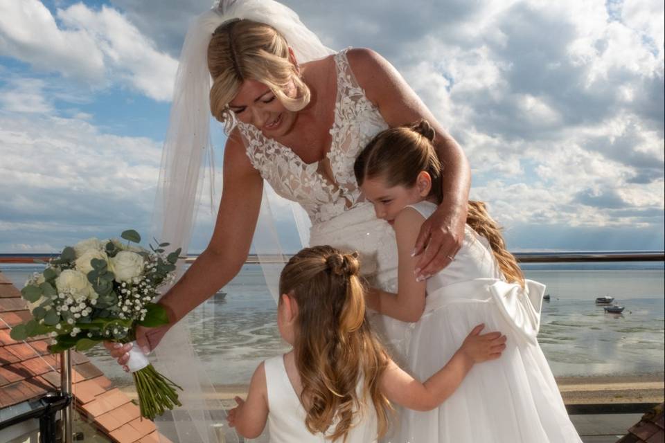 Steph & Toms Wedding
