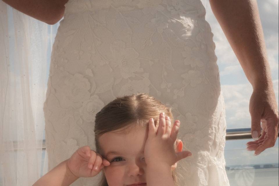 Steph & Toms Wedding