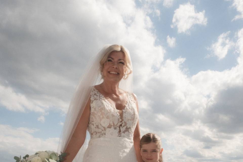 Steph & Toms Wedding
