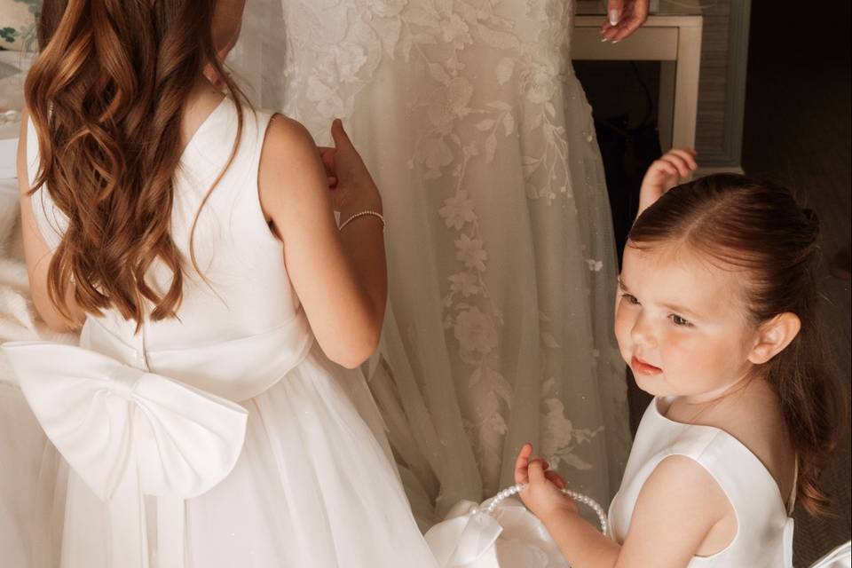 Steph & Toms Wedding