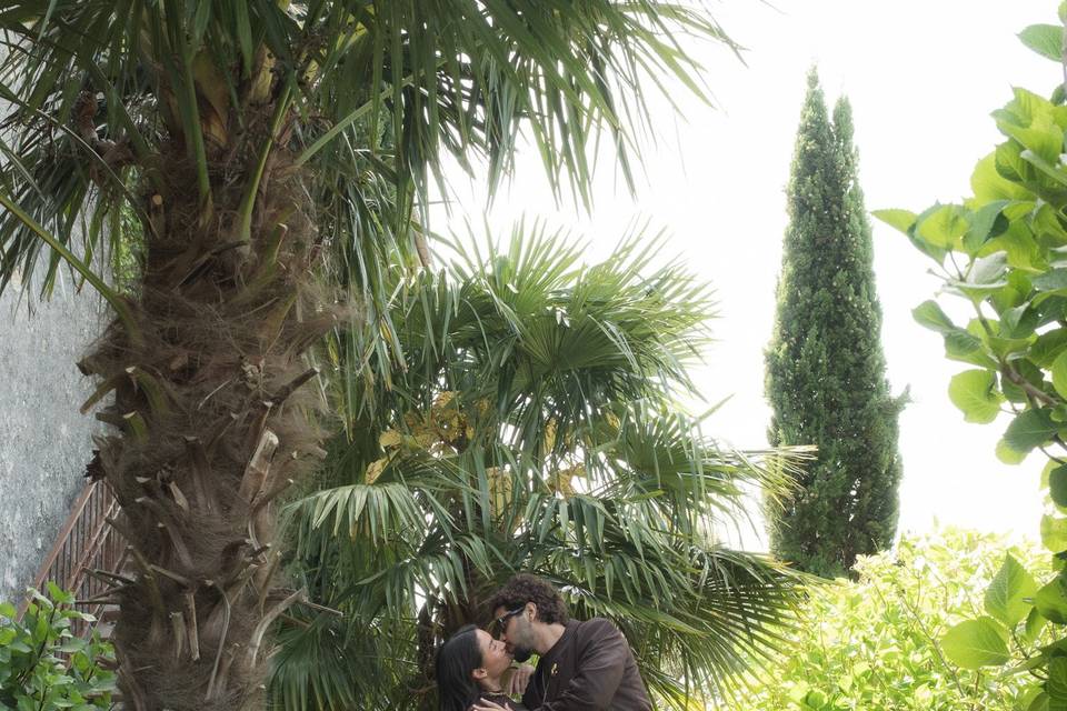 Chateau Pre Wedding