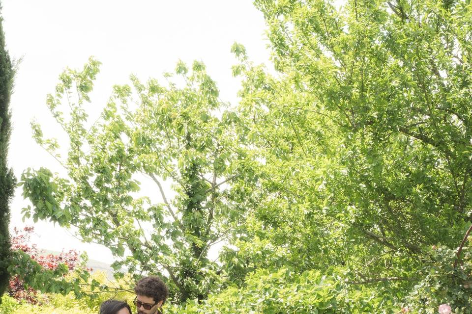 Chateau Pre Wedding